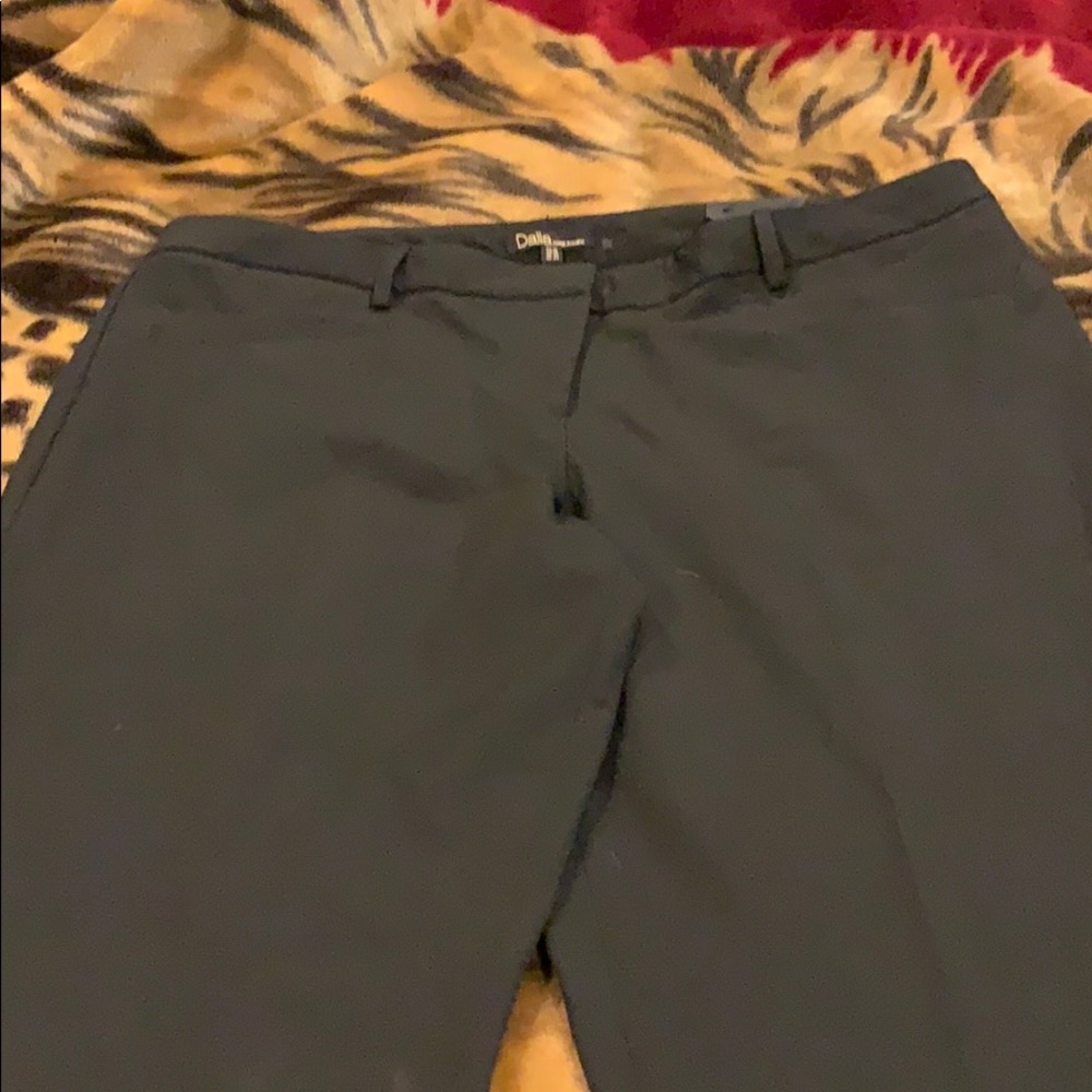 Black Pants